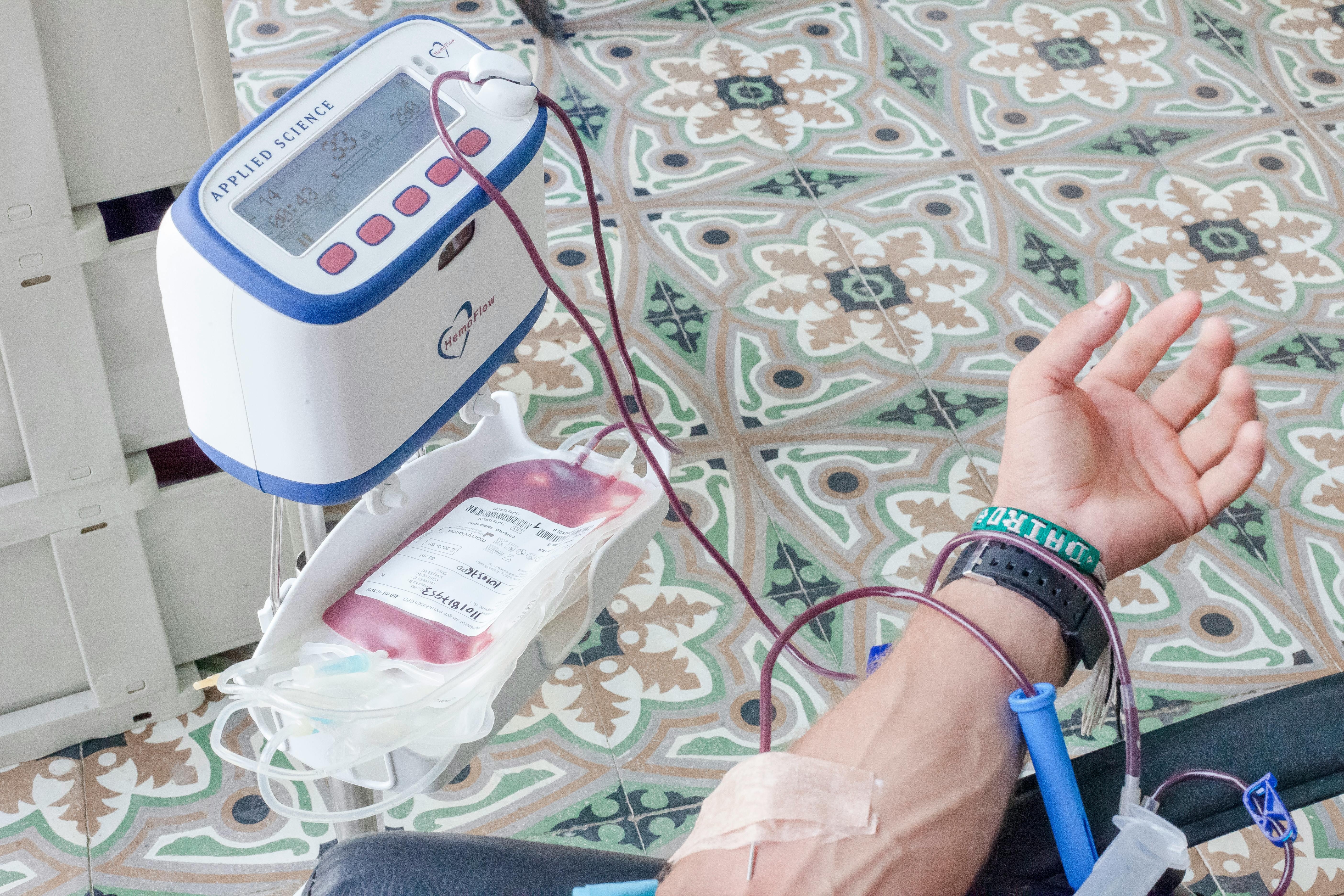 Blood Donation