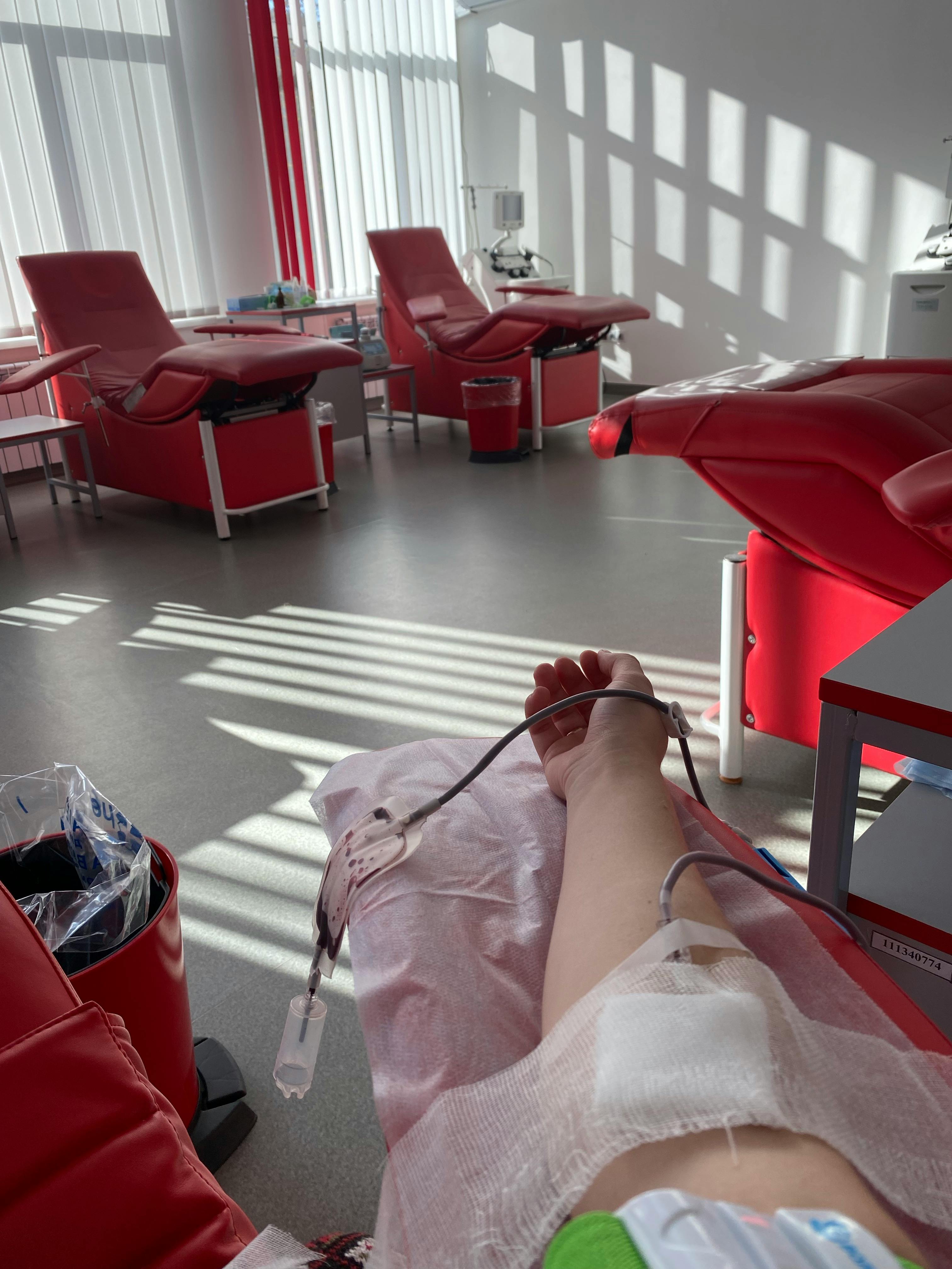 Blood Donation