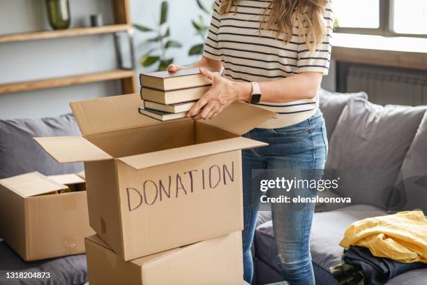 Clothes distribution