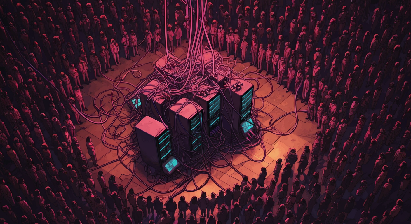 AIがもたらす『新しい生存条件』は、すでに提示されている