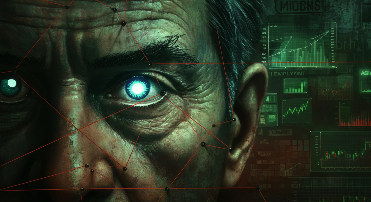 静かな津波が、オフィスを飲み込んでいる