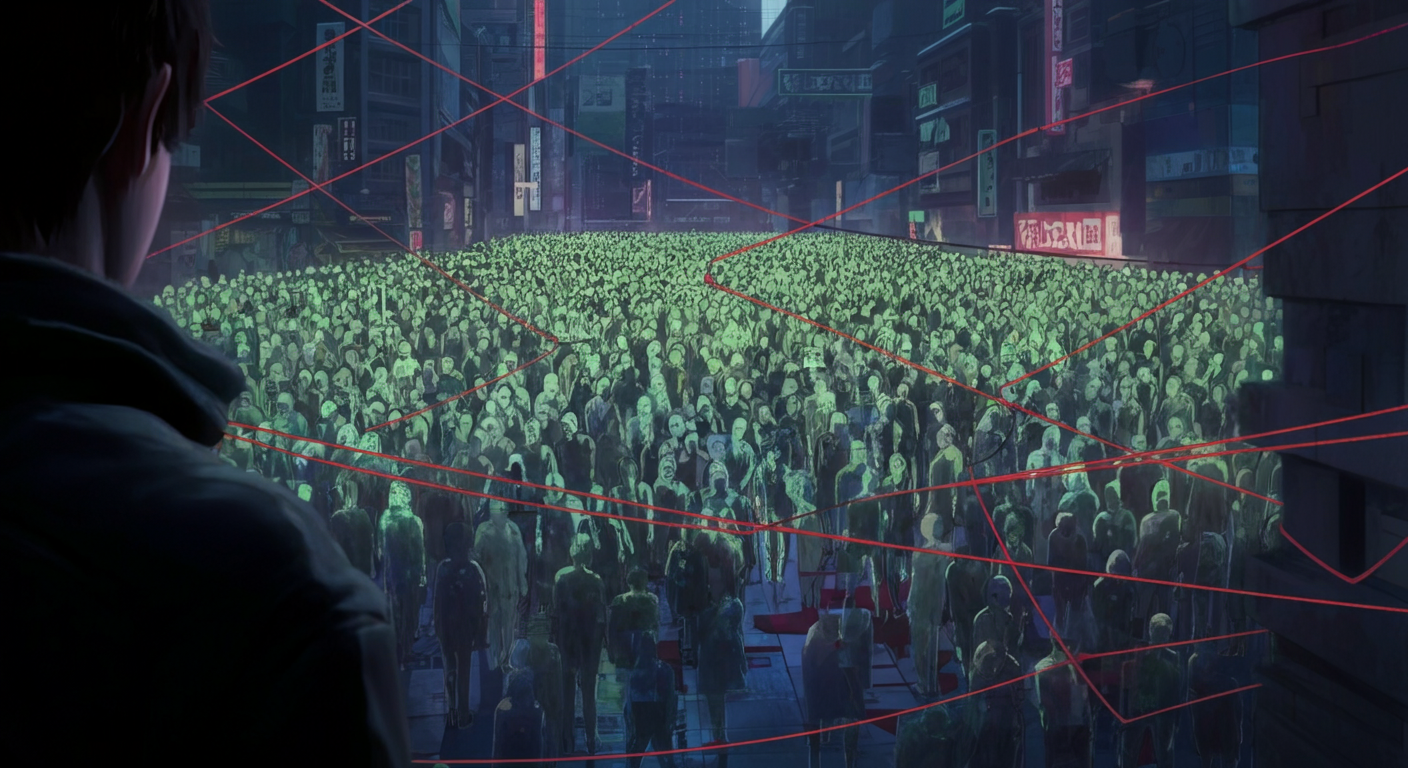 AIが完璧になるほど、人間の不完全さが試される