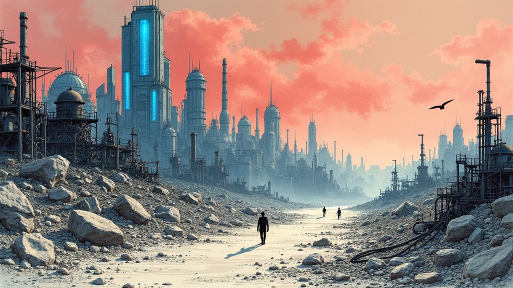 便利になるほど、貧しくなる——なぜAI効率化が格差を拡大するのか