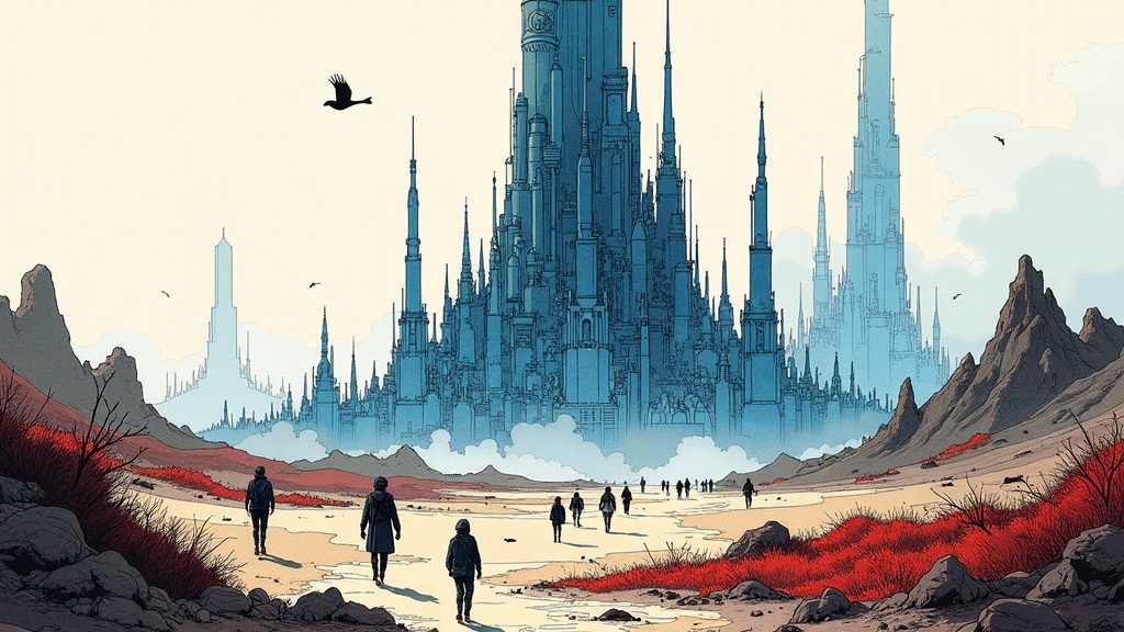 便利になるほど、貧しくなる——なぜAI効率化が格差を拡大するのか