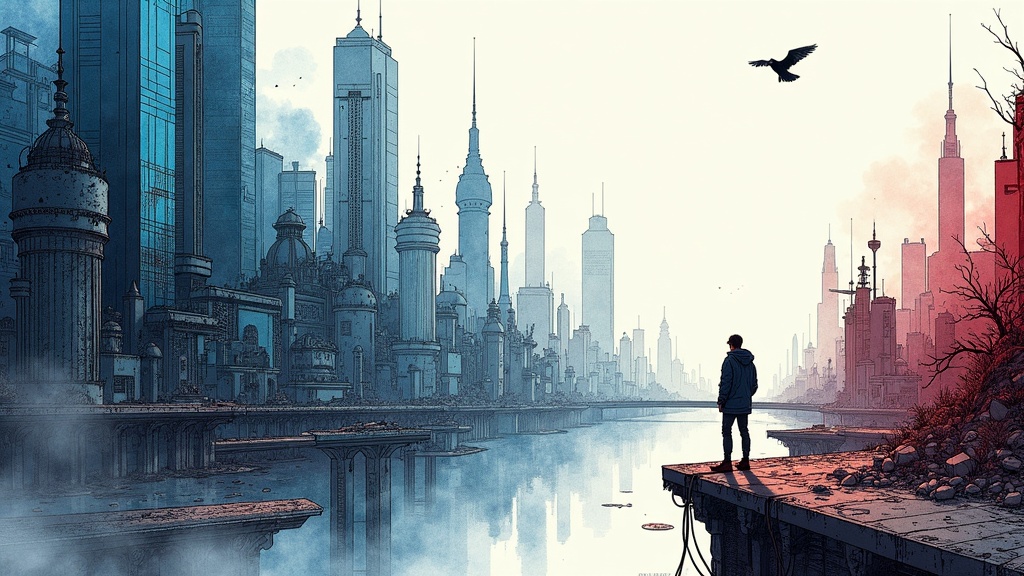 便利になるほど、貧しくなる——なぜAI効率化が格差を拡大するのか