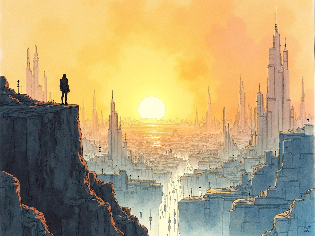 未知の課題が問いかける未来