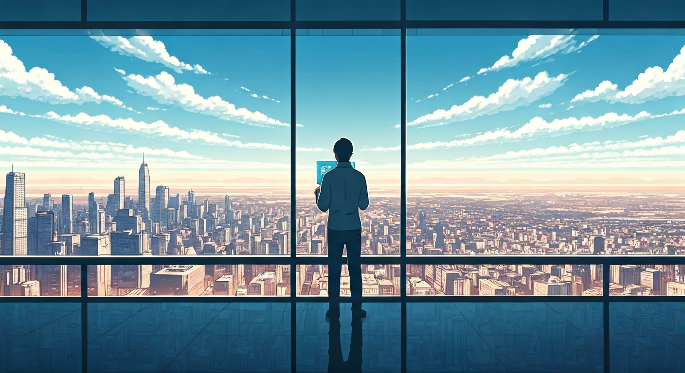 AIが世界を再編する——2026年、資本と倫理の攻防