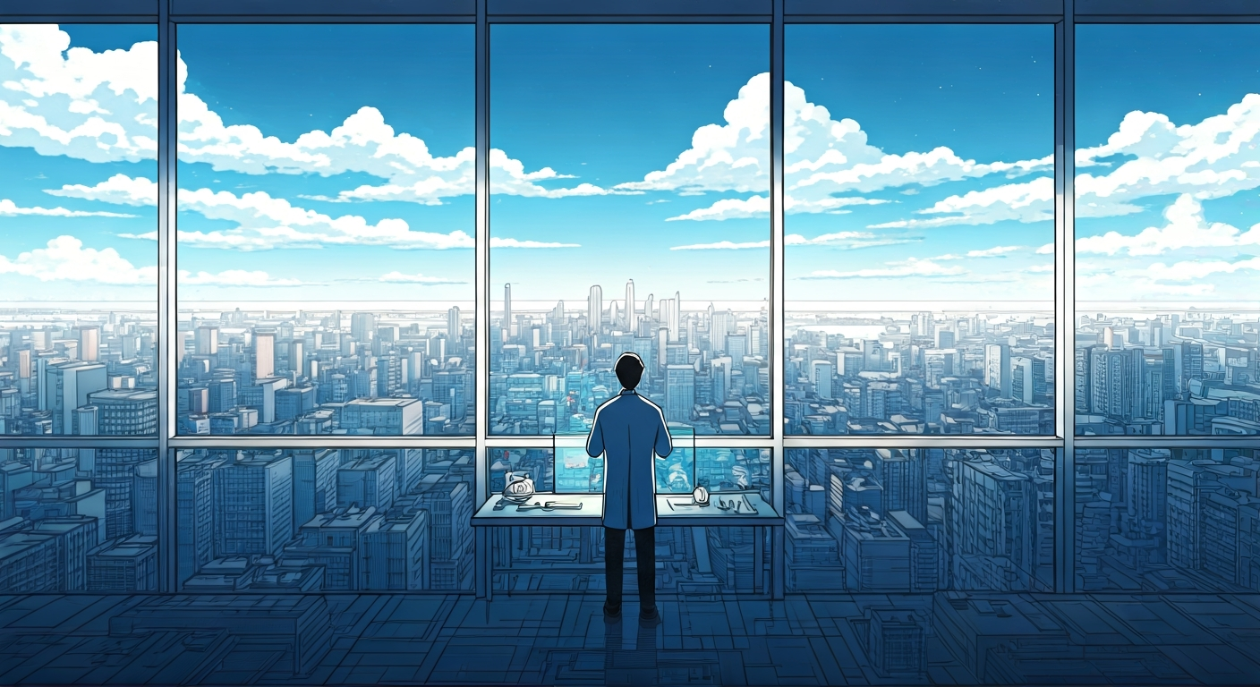 AIが真実を欺く——ドラクエもドコモビジネスも飲み込む波