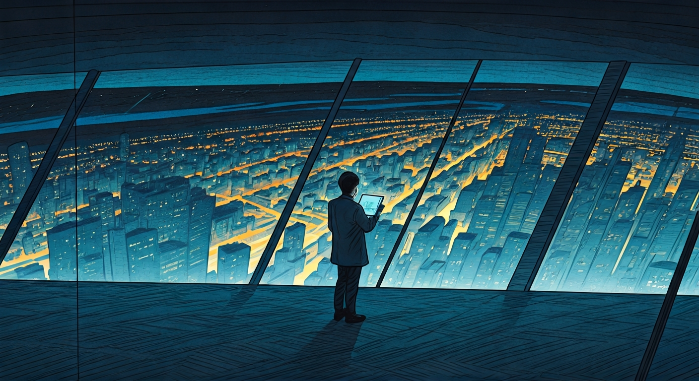 AIは中間管理職を消すか——Blockドーシー氏の問い