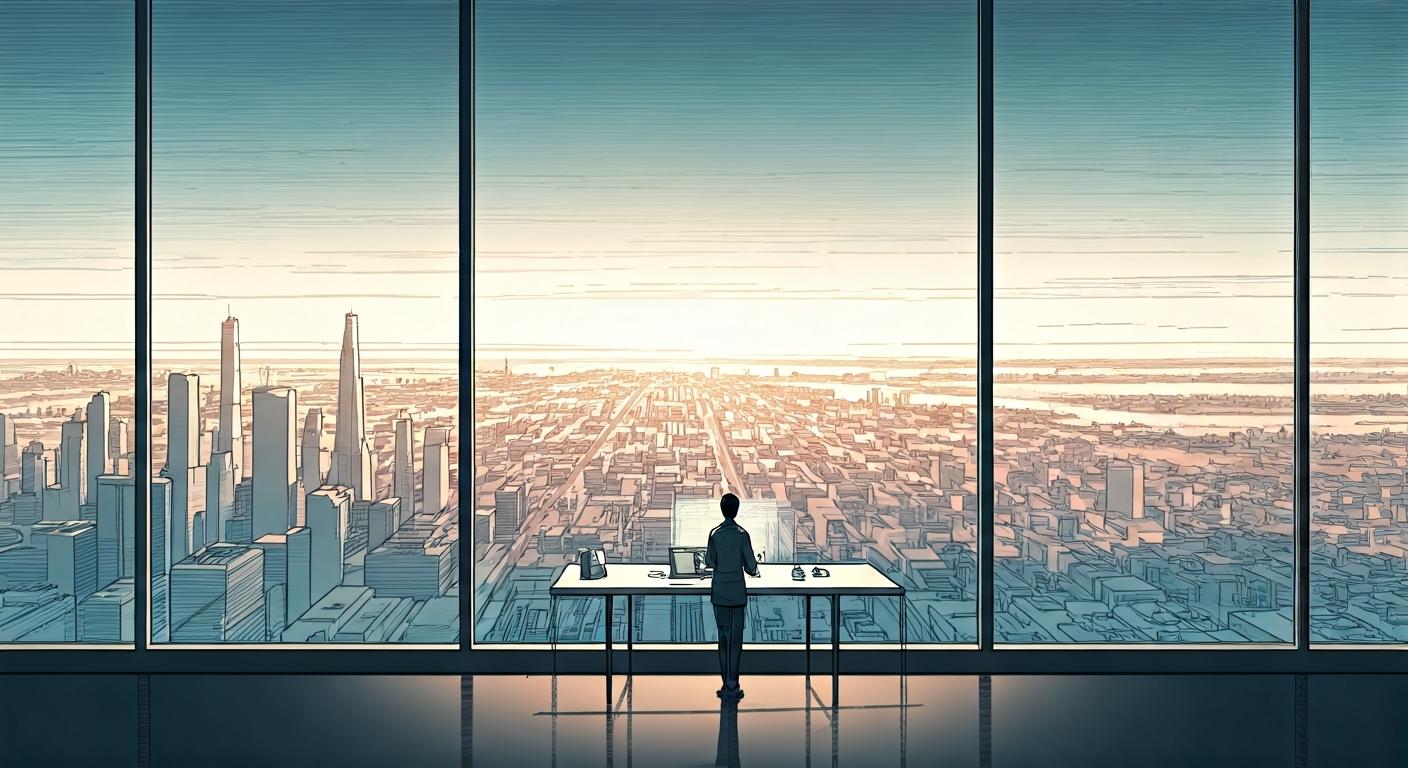 トム・ステイヤーの問い——AIが創る富、奪う思考