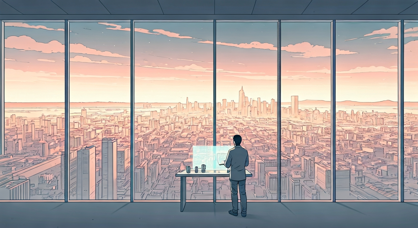 AIのフロンティア——カリフォルニア、ユタ、そして100万人