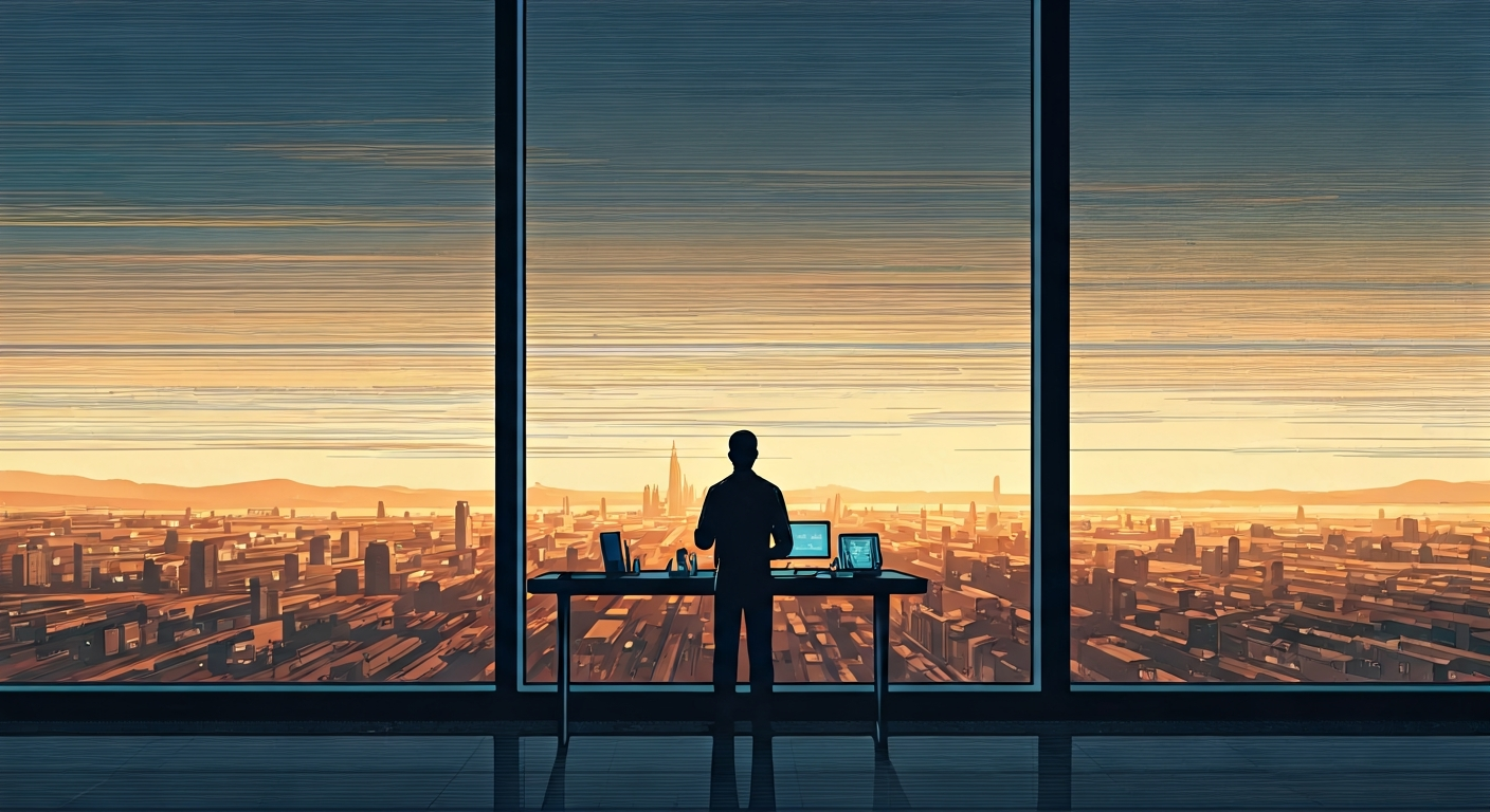 AIは「高嶺の花」か——2026年、コストと疲労の先に