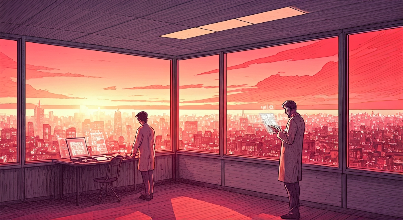 AIは希望か不安か——OpenAIが問う「共進化のパートナー