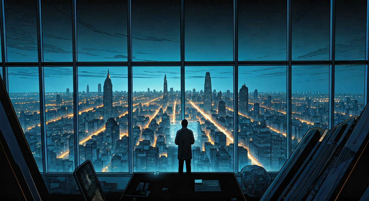 Project Glasswing始動——2026年、AI対AIの防衛線