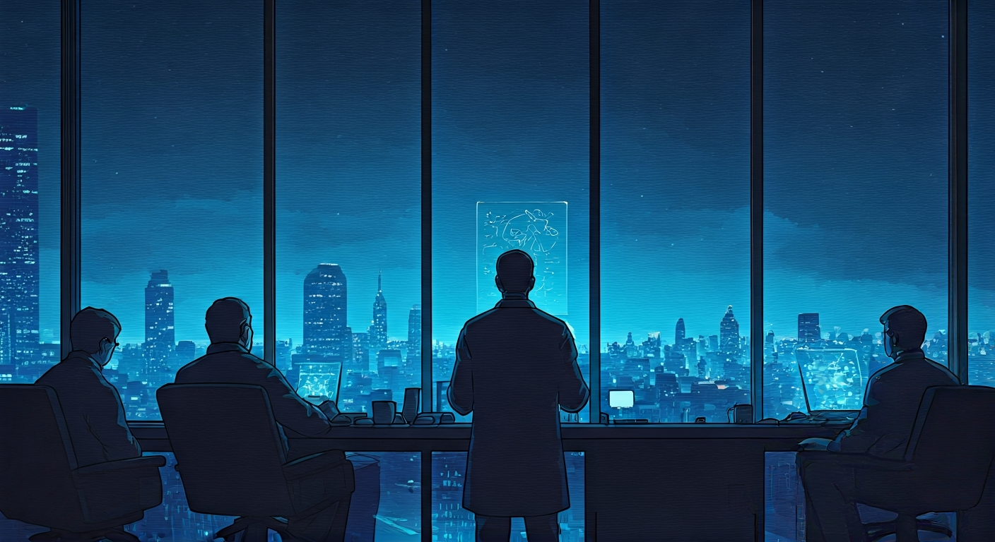 210億ドルのAI狂騒曲——人間である証明を求められる日