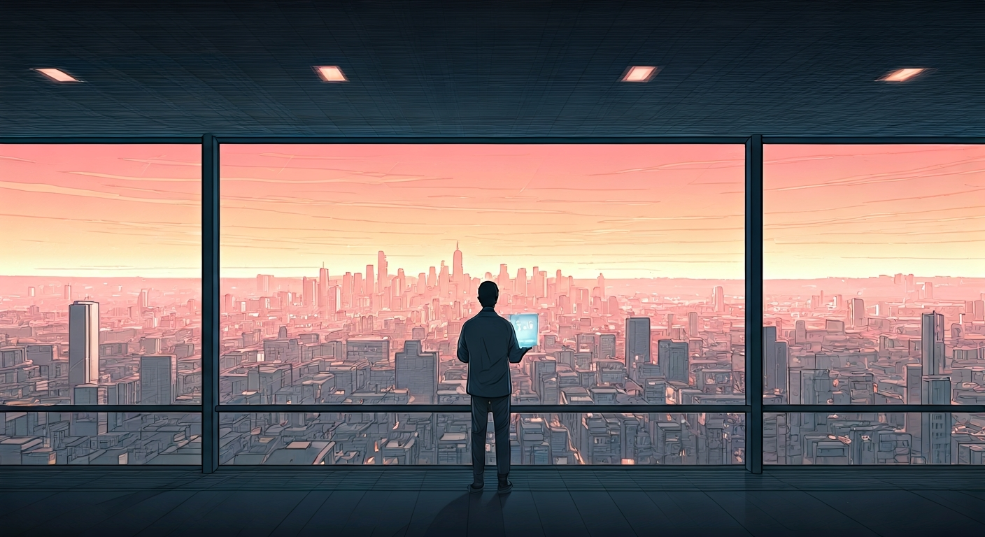 AIの暴走か、人間の進化か——2026年4月の問い