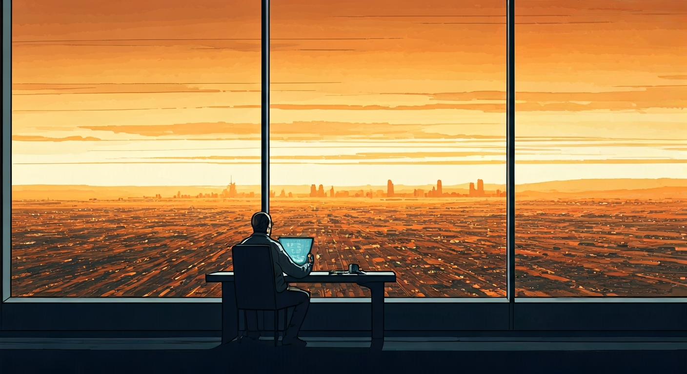 Claudeが席巻する2026年——AIは「知」の創造者か、見せかけの現実か