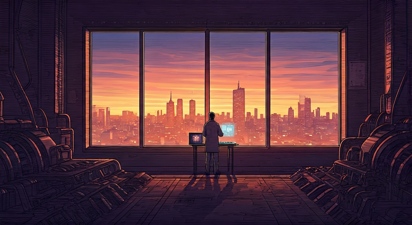 GPT-5.4-Cyberは拒んだ——AIが問う人間の領域