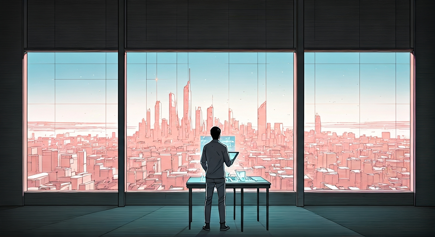 2026年4月、AIは「秘書」か「脅威」か——GPT-5.5とMythosが問う