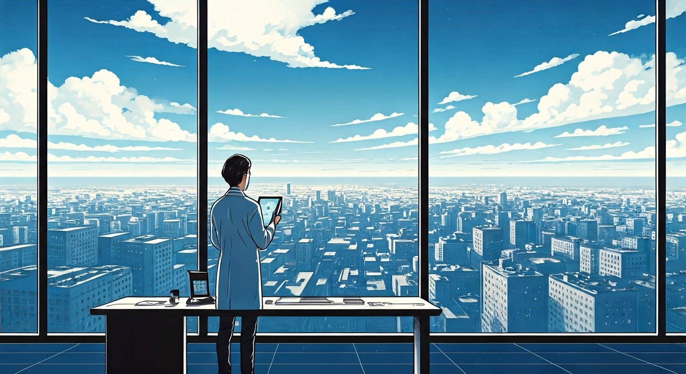 AIの城壁崩壊——Mythosと米軍1000超の標的