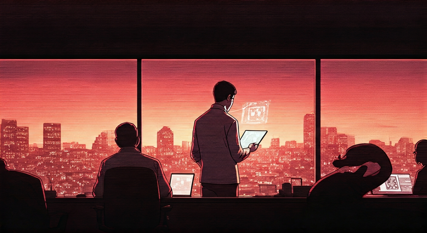 AIの代償、20億ドルの攻防——MicrosoftとZ世代の行方