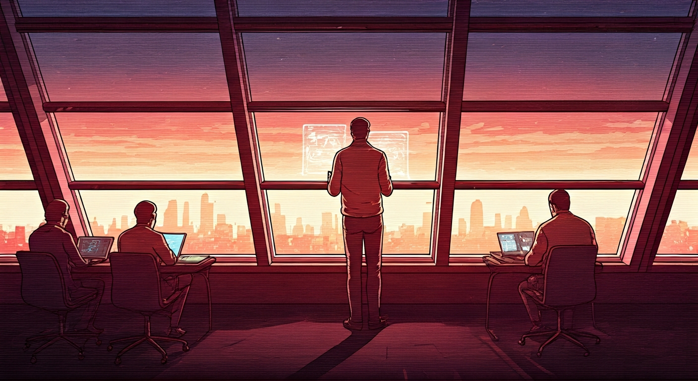 2026年、生成AIの羅針盤は誰が握る——Anthropic停止が問う
