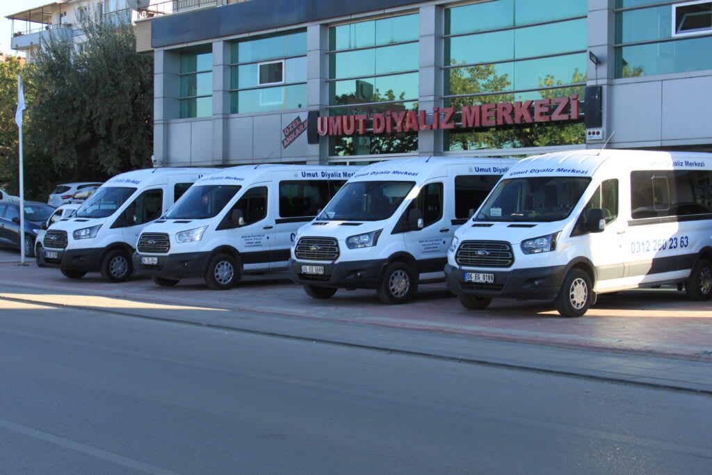 Ankara Umut Dialysis Center