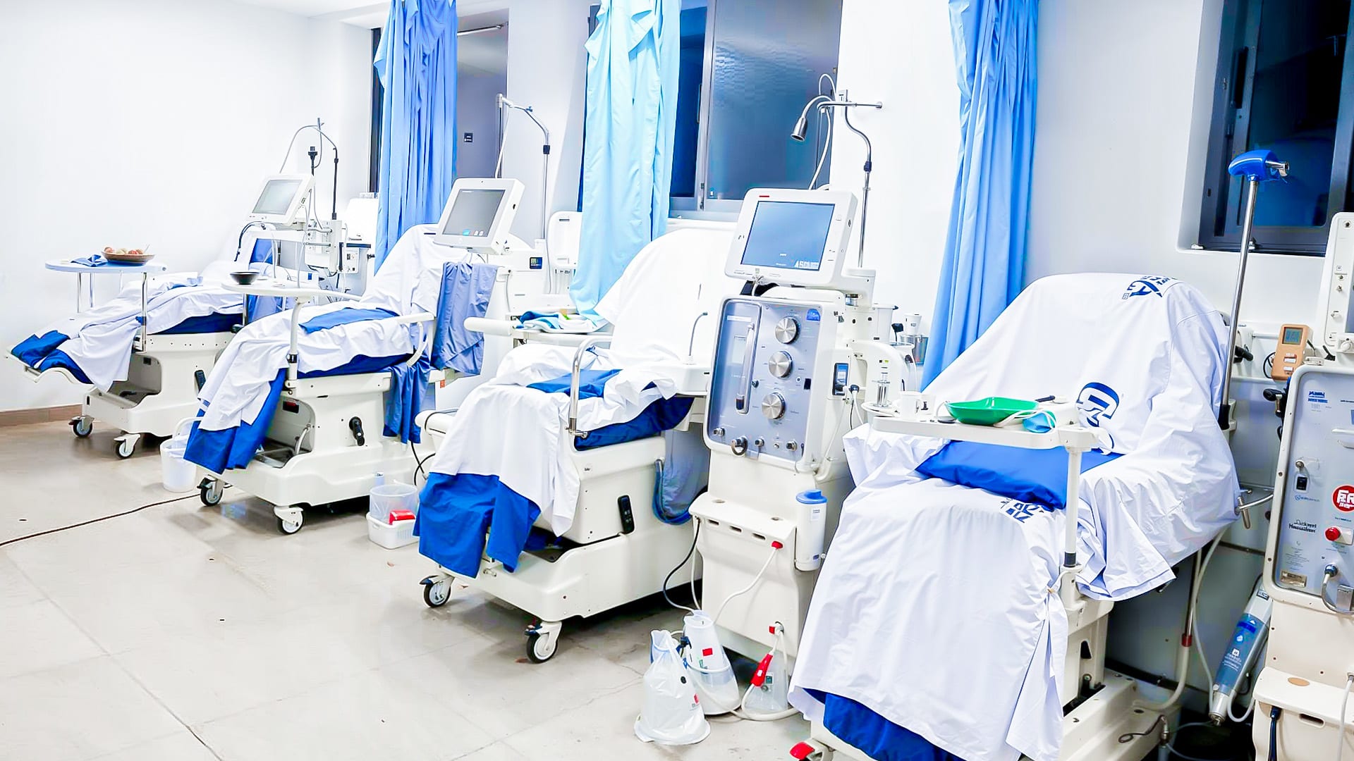 NSK Dialysis - Lumumba Hospital