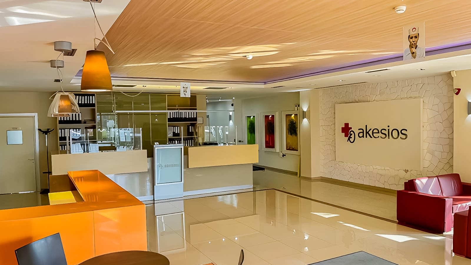 Akesios Dialysis Center Kavala