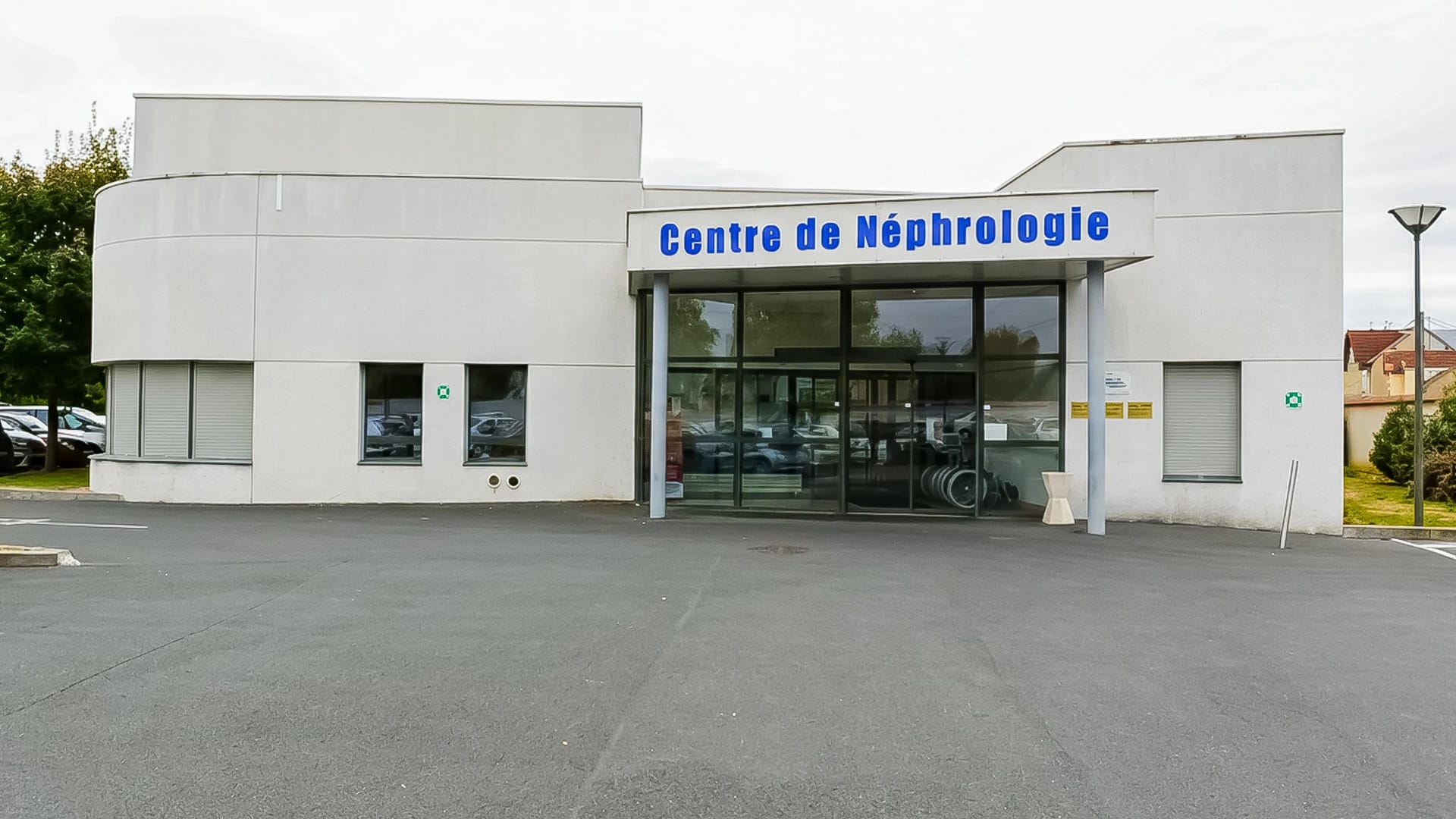 B. Braun Avitum Nephrology Center of Châteauroux