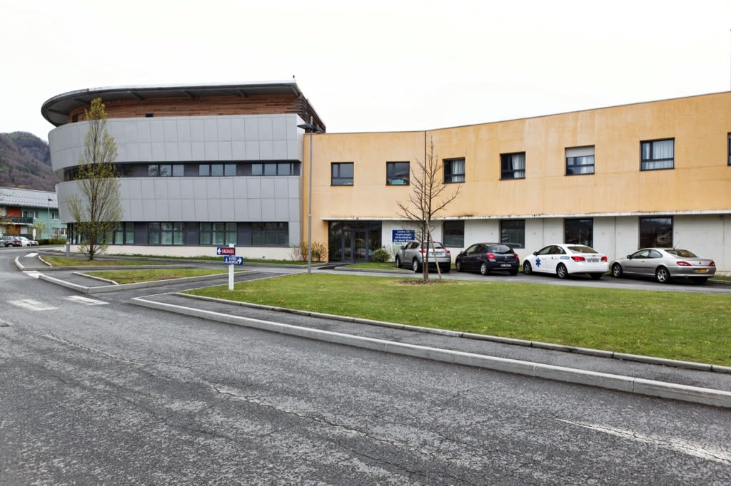 B. Braun Avitum Nephrology Center of Sallanches