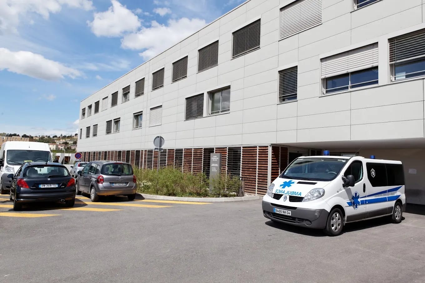 BBraun Avitum Nephrology Center Of Sisteron