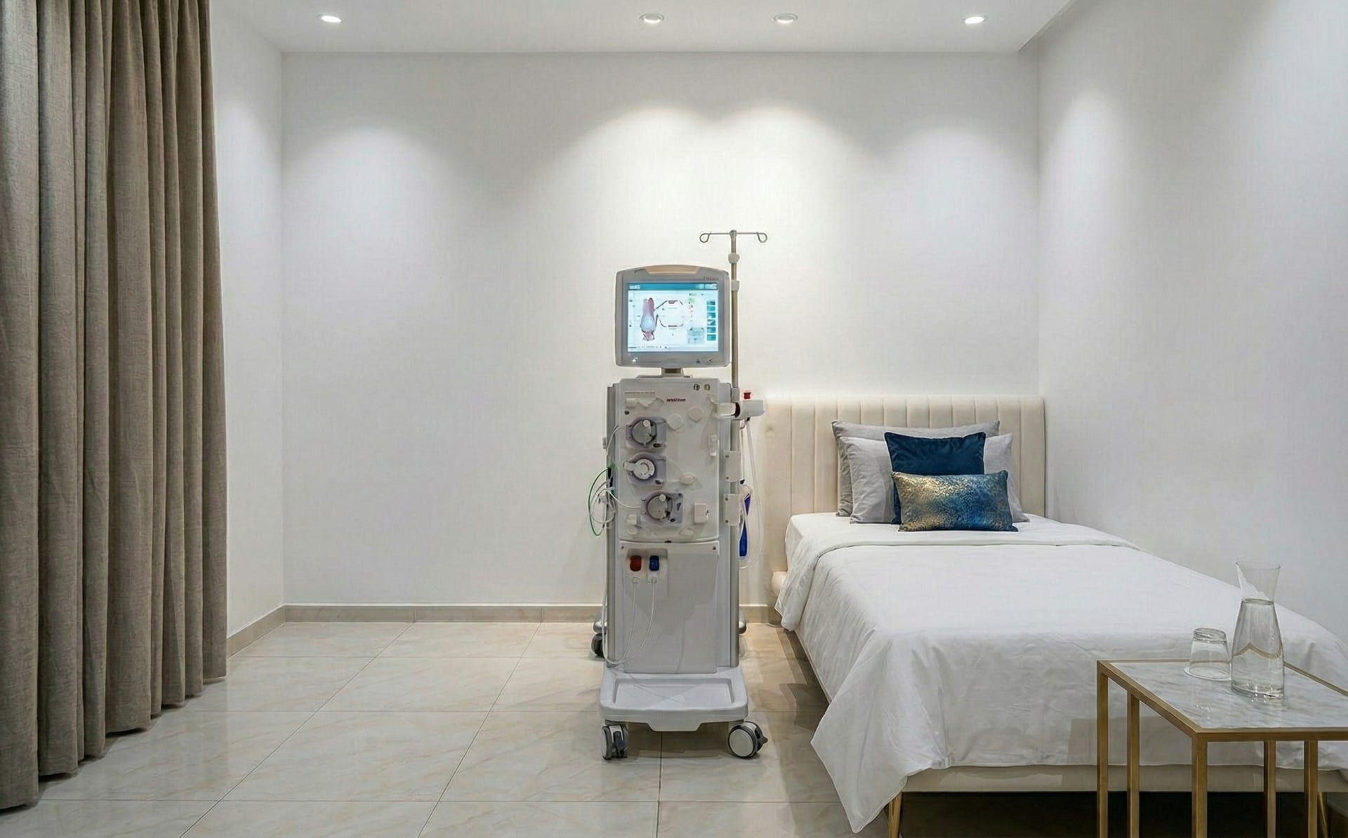 Trivita Home Healthcare LLC - Abu Dhabi