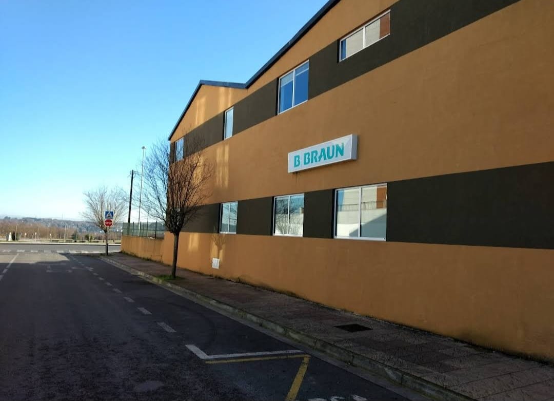 B. Braun Avitum Servicios Renales - Lugo