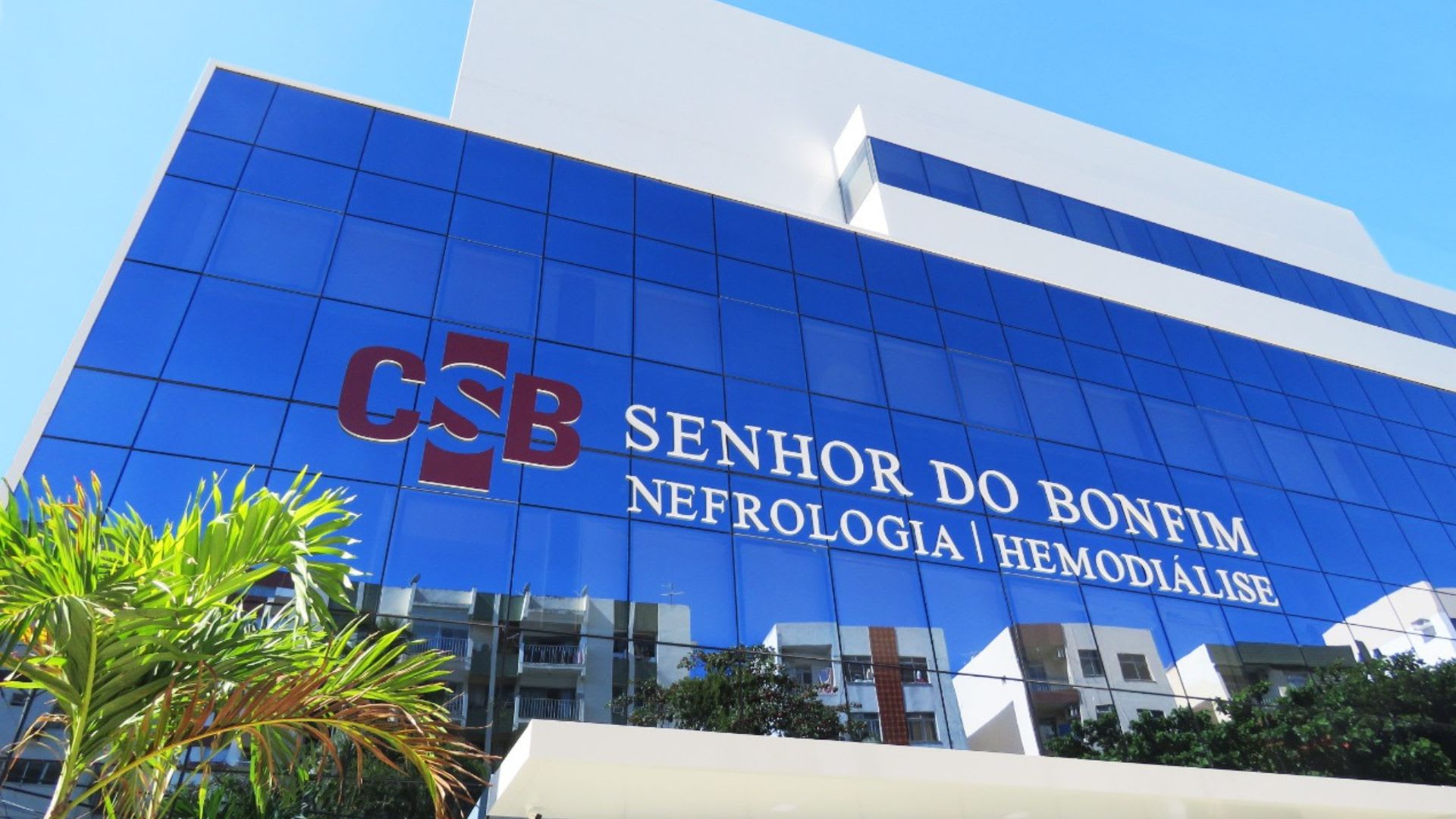 Clínica Senhor do Bonfim - Rio Vermelho