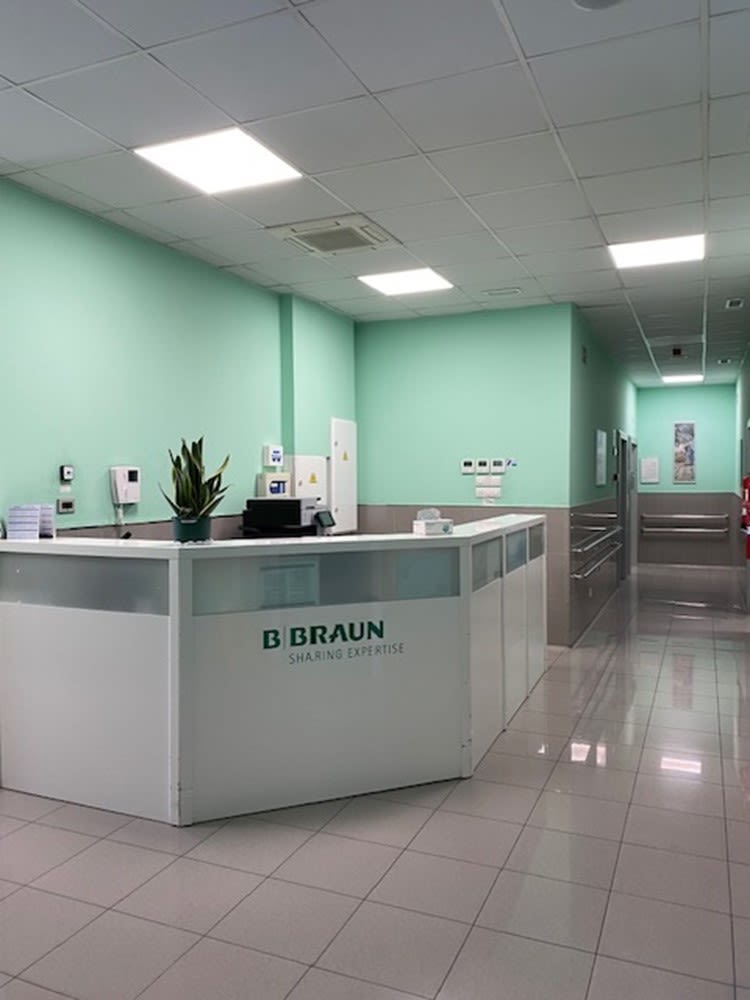 B. Braun Avitum Servicios Renales - Martorell
