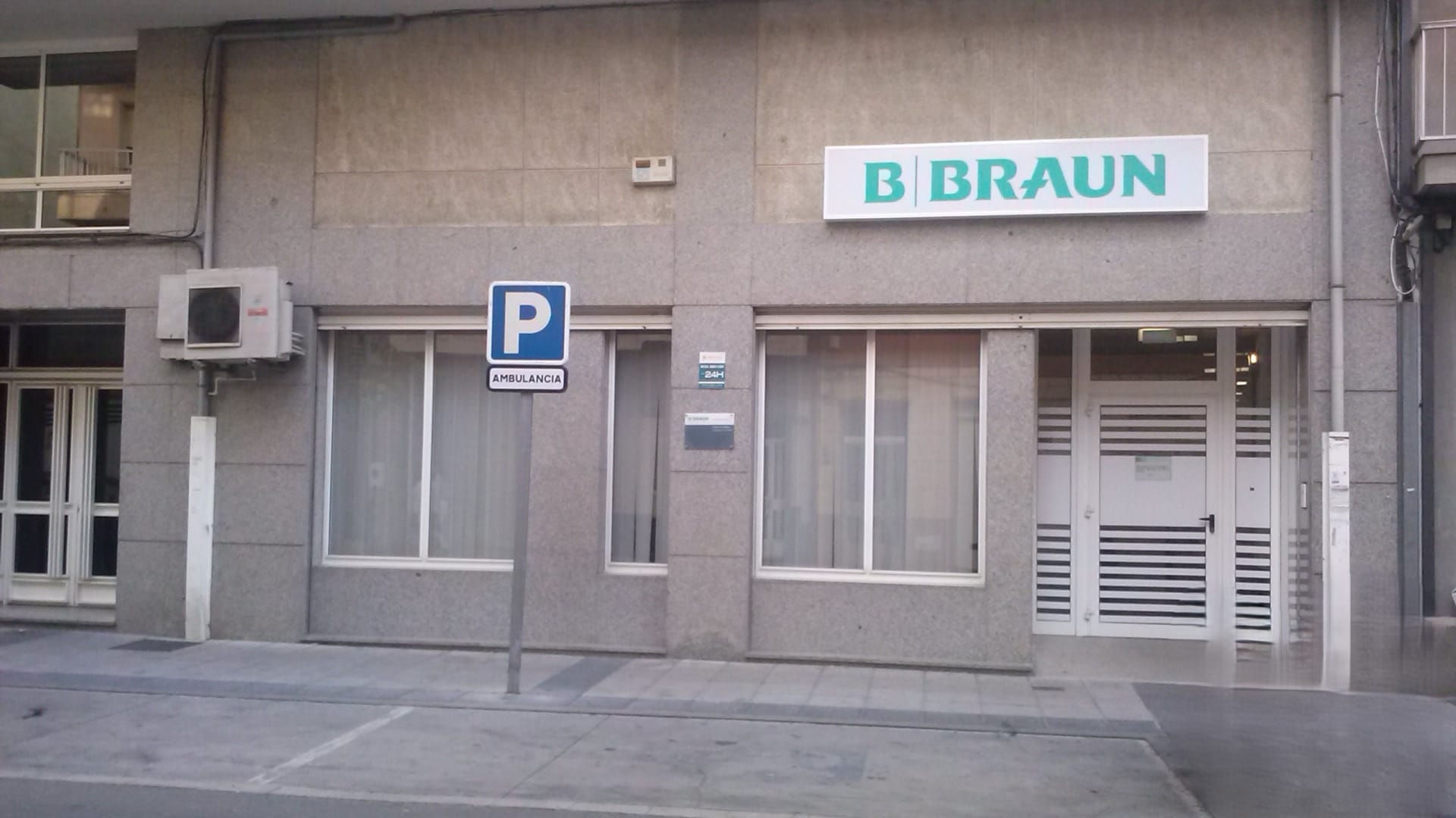 B. Braun Avitum Servicios Renales - Monforte