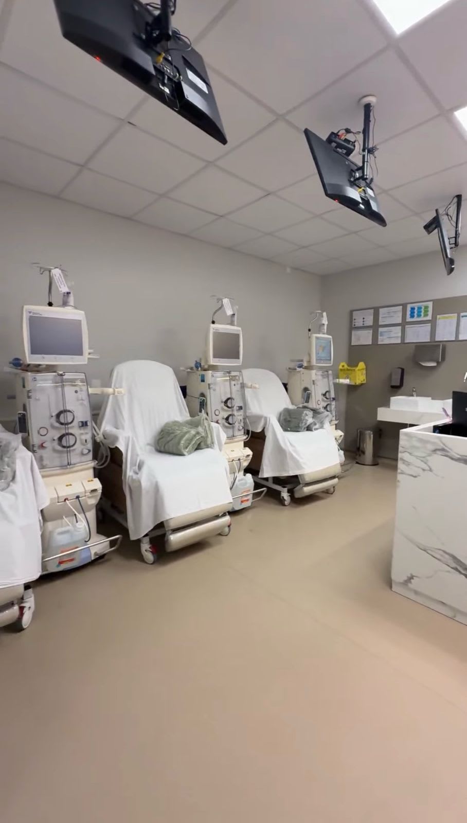 Clinirim Clínica do Rim e Hipertensão Arterial LTDA – Unidade Florianópolis