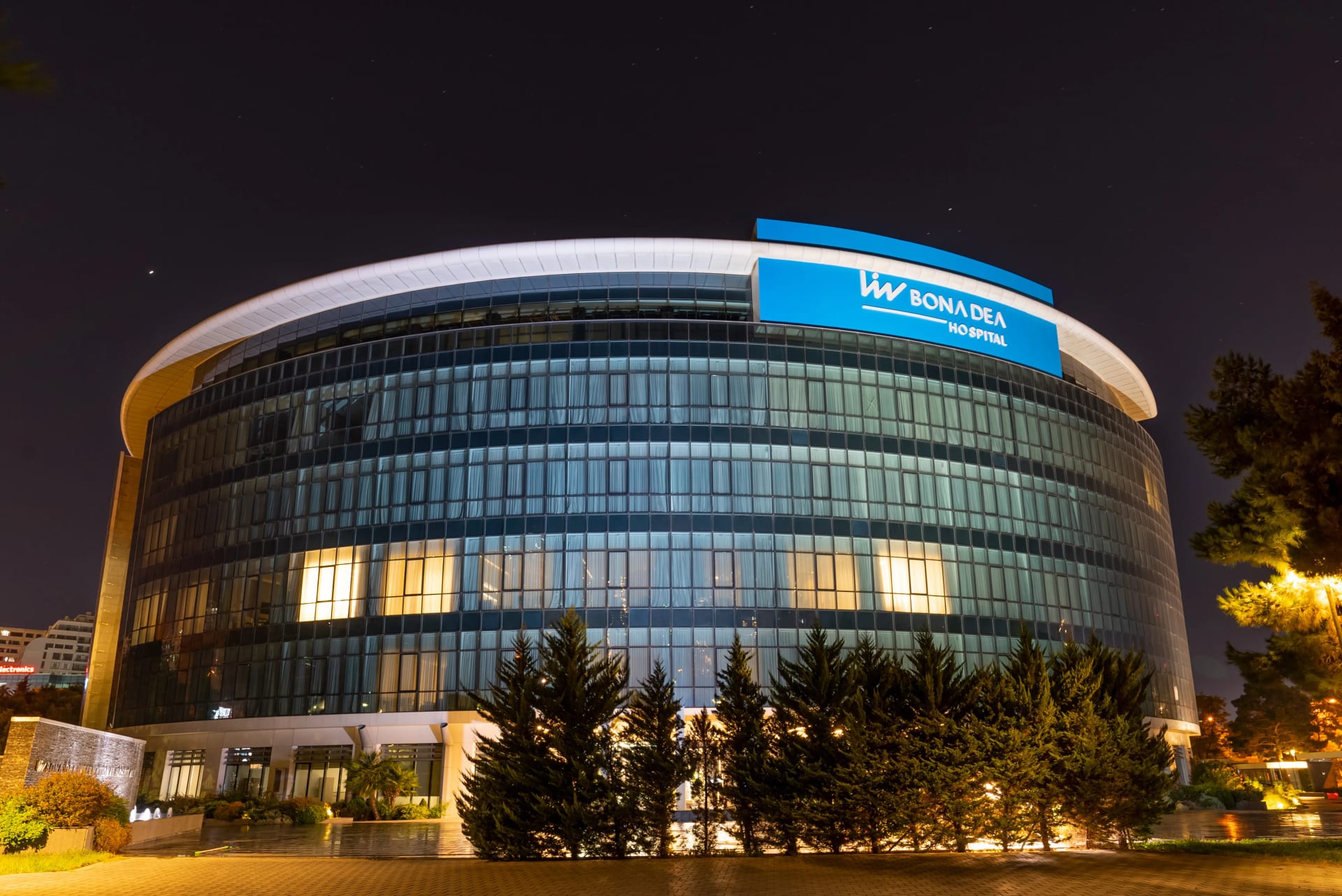 LIV BONA DEA Hospital