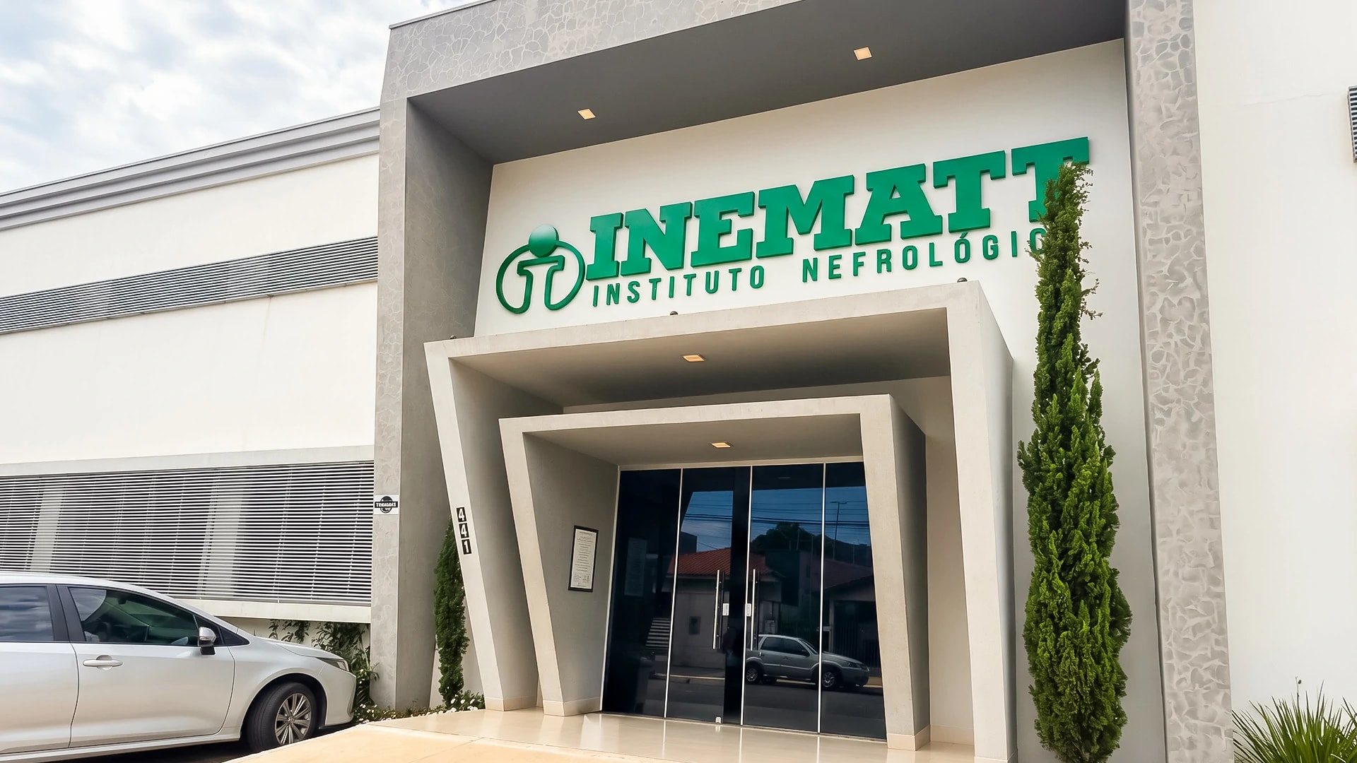 INEMATT – Instituto Nefrológico Ltda – Unidade Primavera do Leste