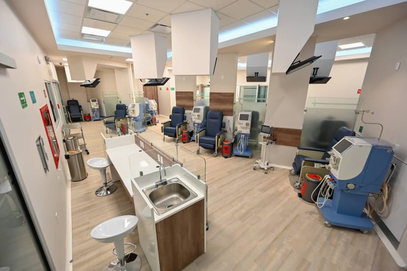 travel dialysis mexico cdmx cl nica hemodi lisis m dica santa carmen centro m dico abc santa fe ciudad de m xico gallery 4