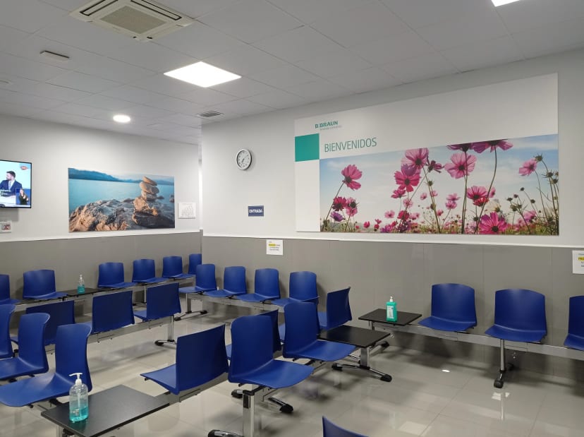 travel dialysis spain la vall duixo b braun avitum nefrovall la vall uixo gallery 2