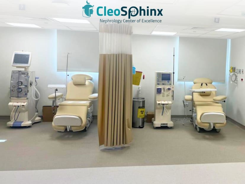 travel dialysis sphinx kidney center cleopatra el tagamoa gallery 1
