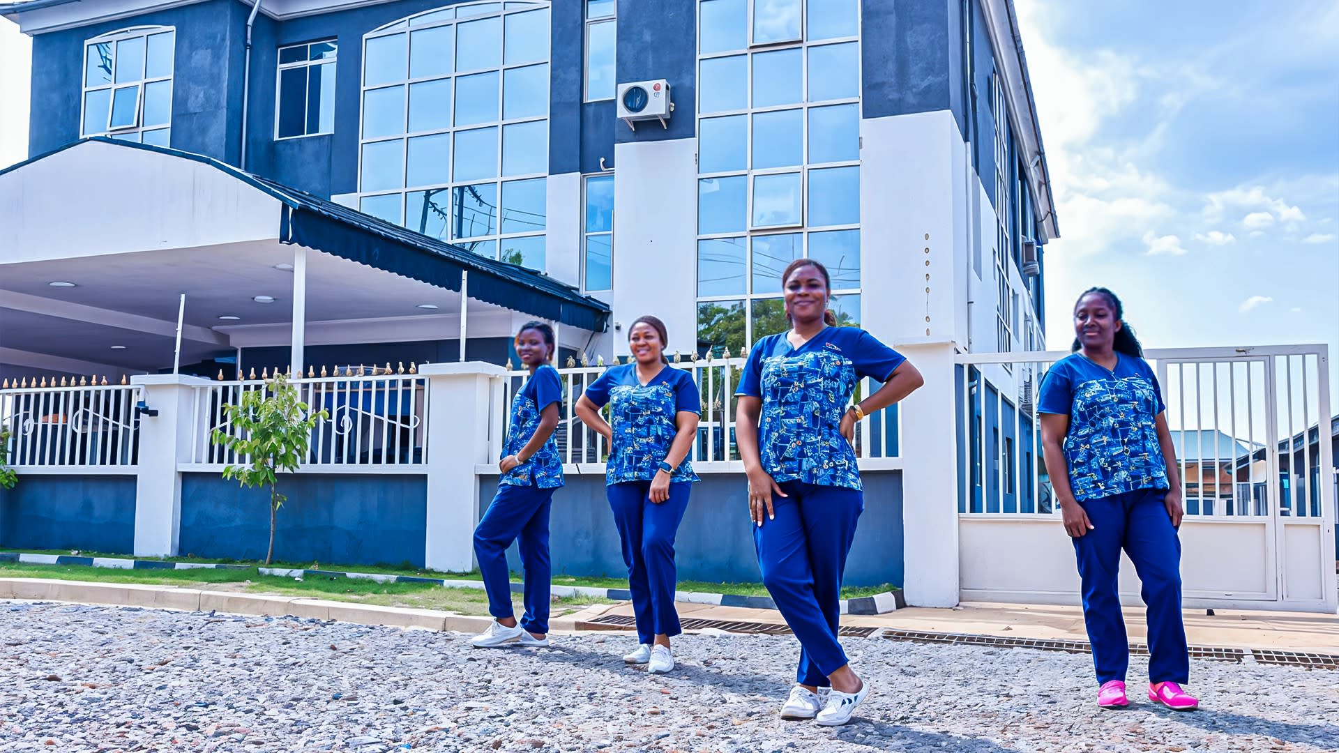 travel dialysis nigeria abuja caroline medical centre display