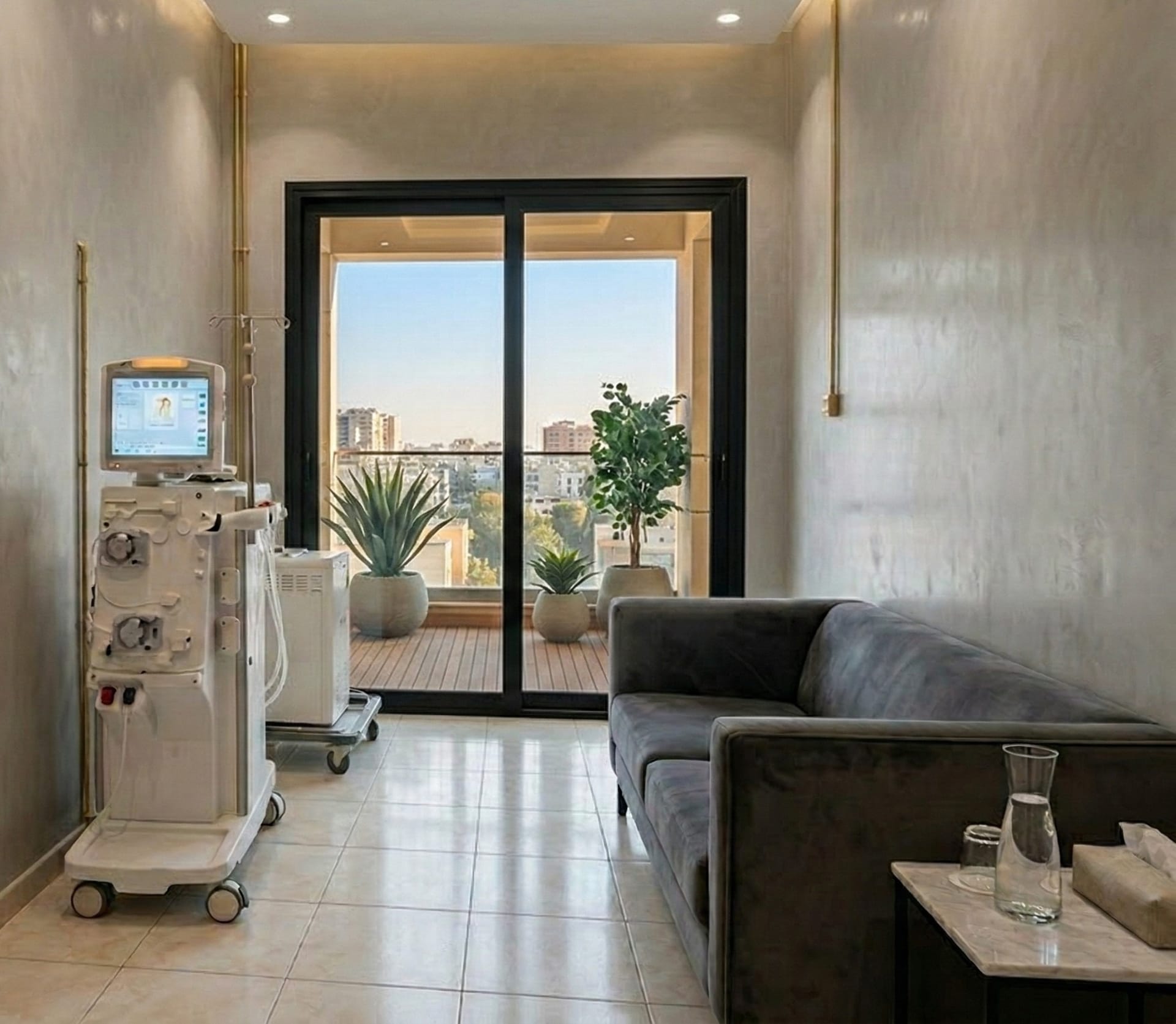 Trivita home healthcare LLC %20Dubai