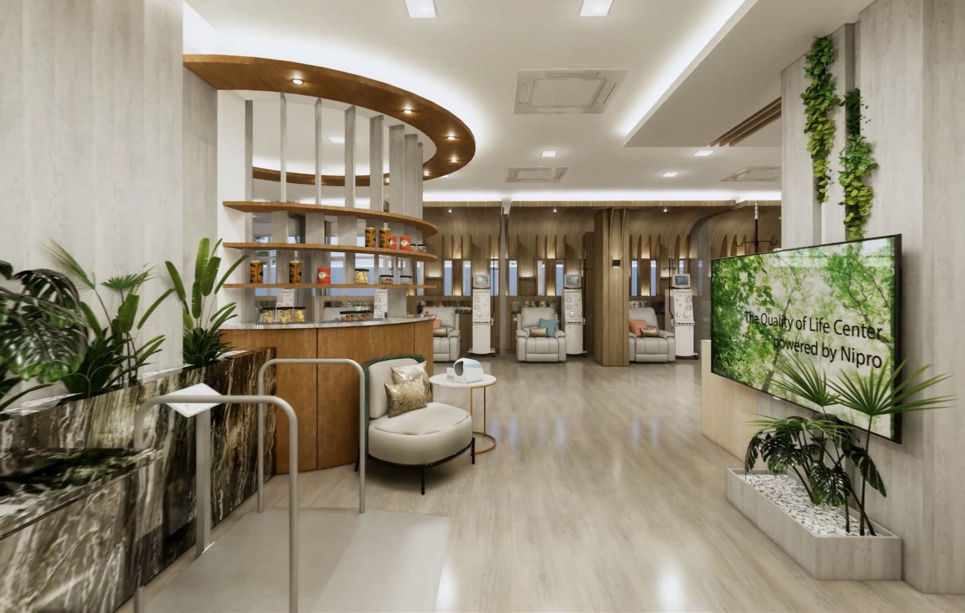 travel dialysis thailand watcharaphol qol kidney care center powered by nipro gallery 5