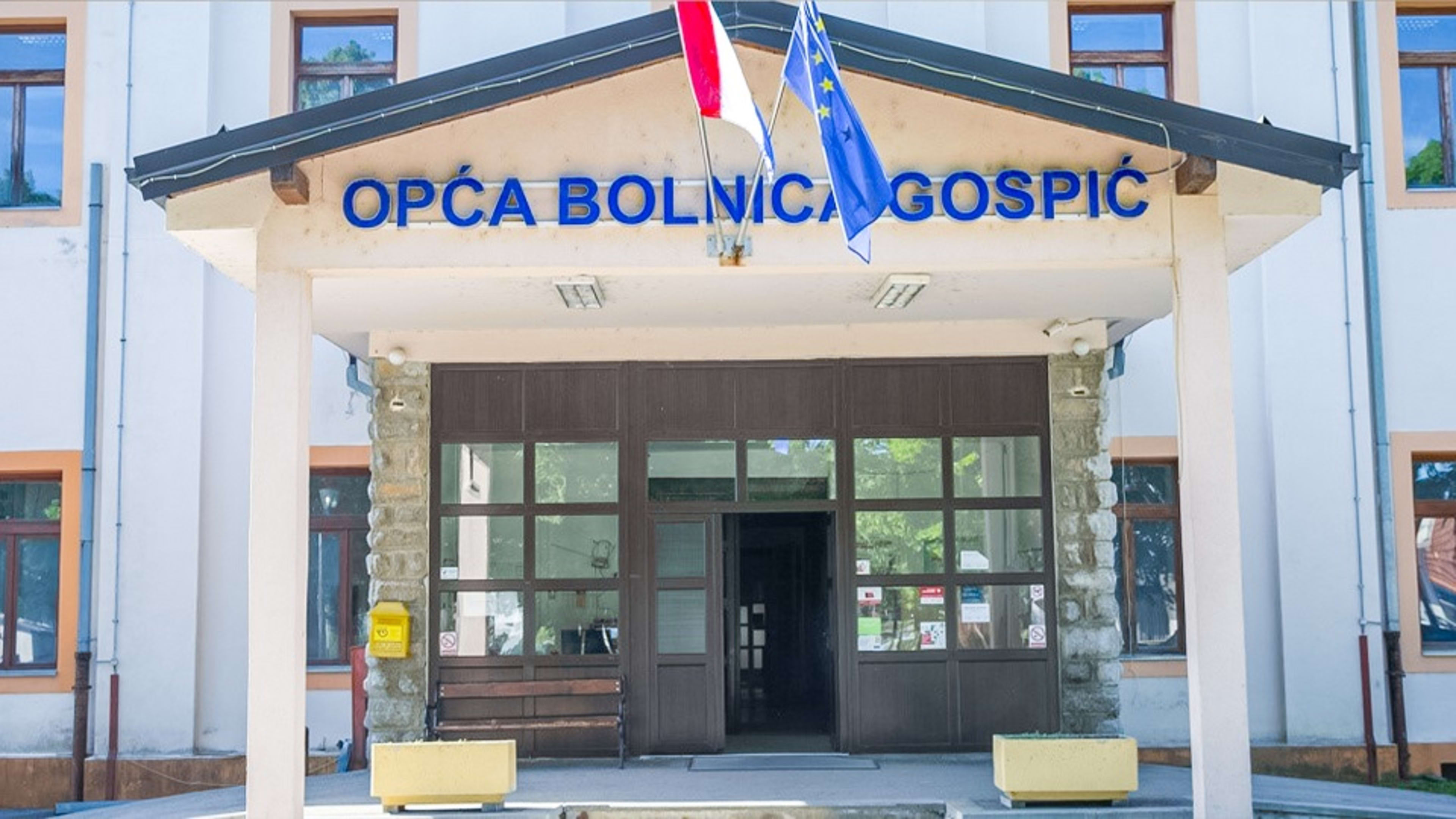 Gospic General hospital – Hemodialysis center