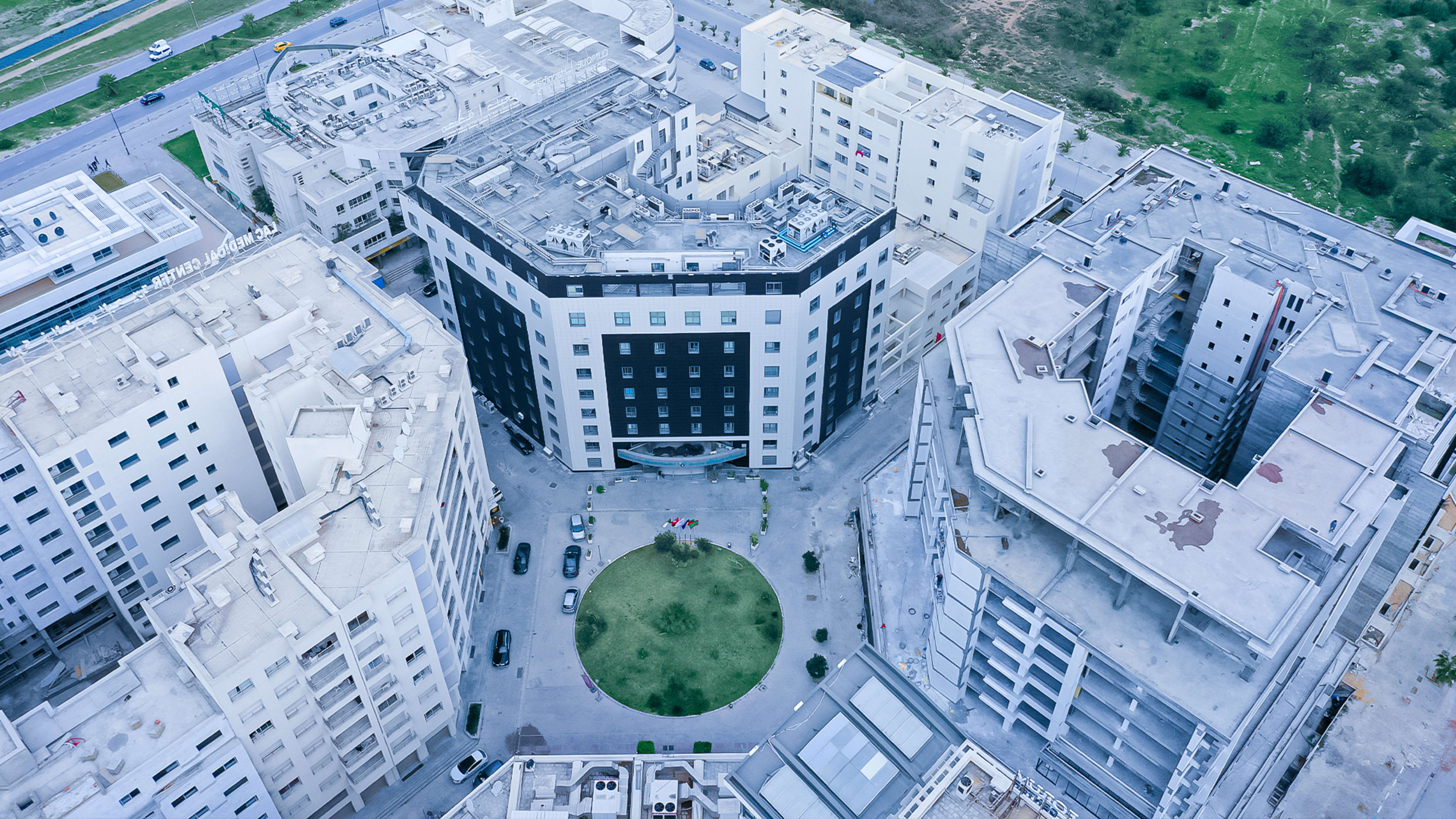 Hannibal International Clinic