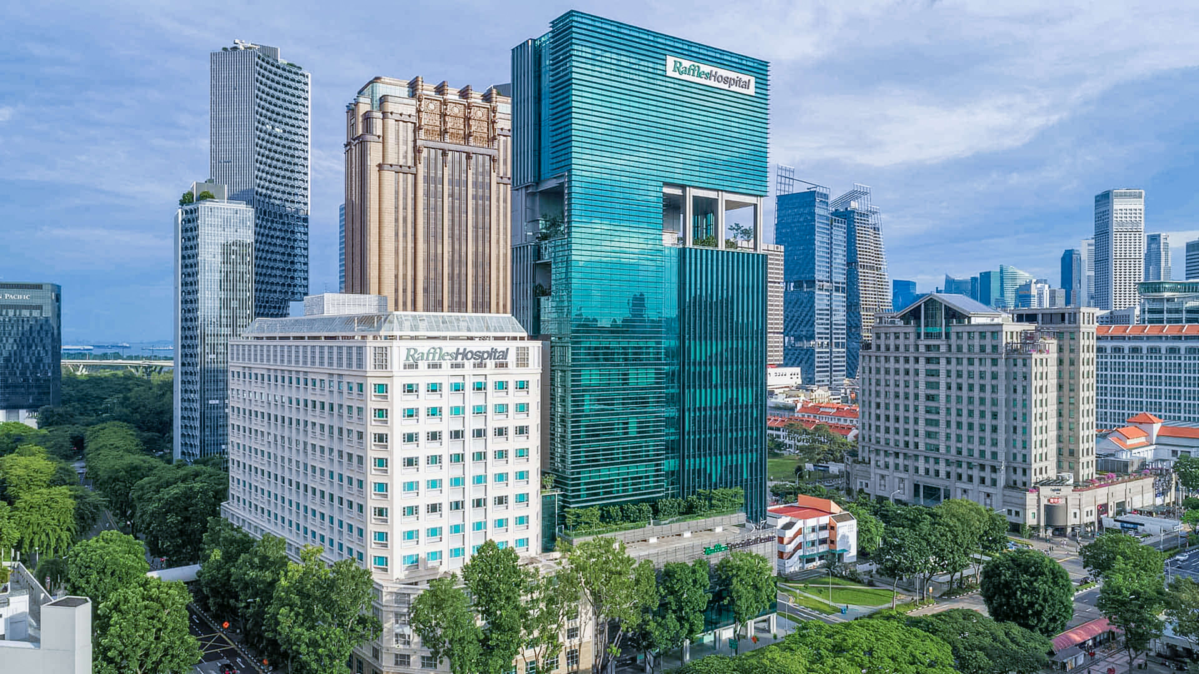 Raffles Dialysis Centre