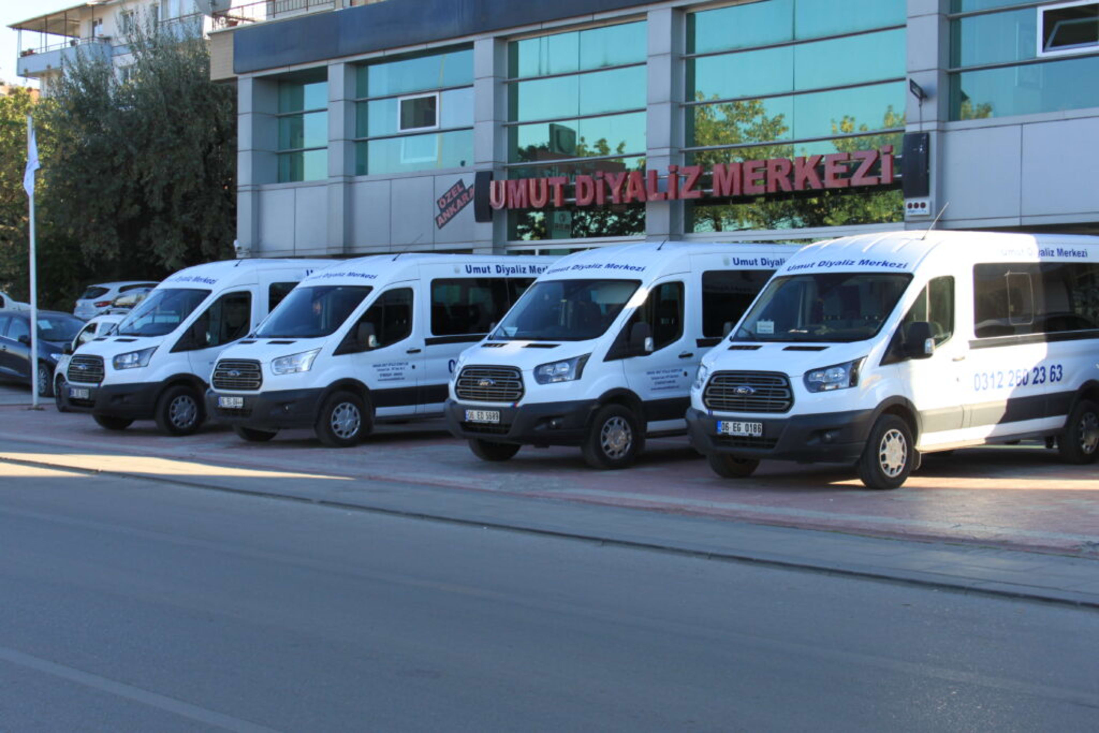 Ankara Umut Dialysis Center